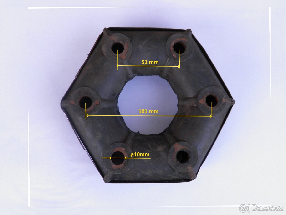 Náhradní díly na Lada VAZ 2105 - 13