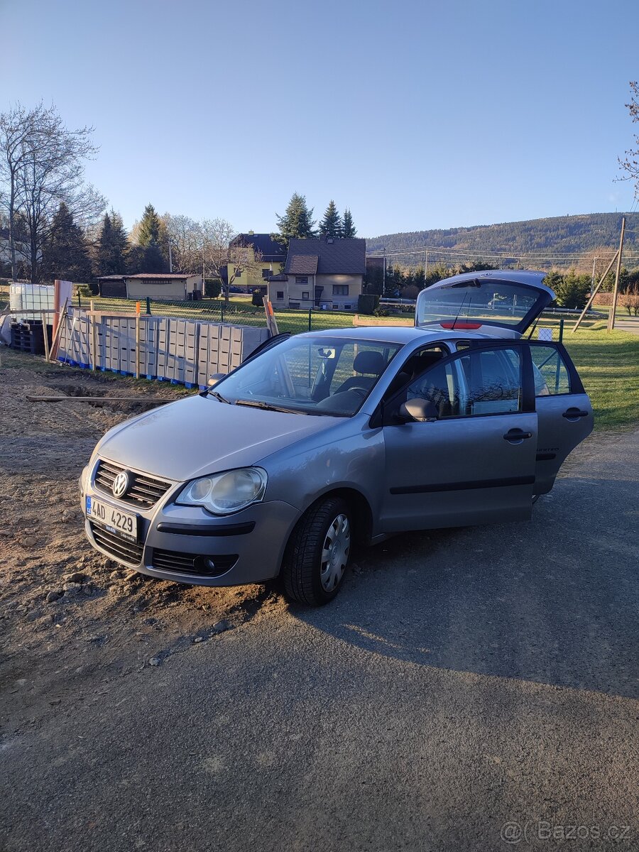 Volkswagen polo 1.4 TDi nová STK - 13