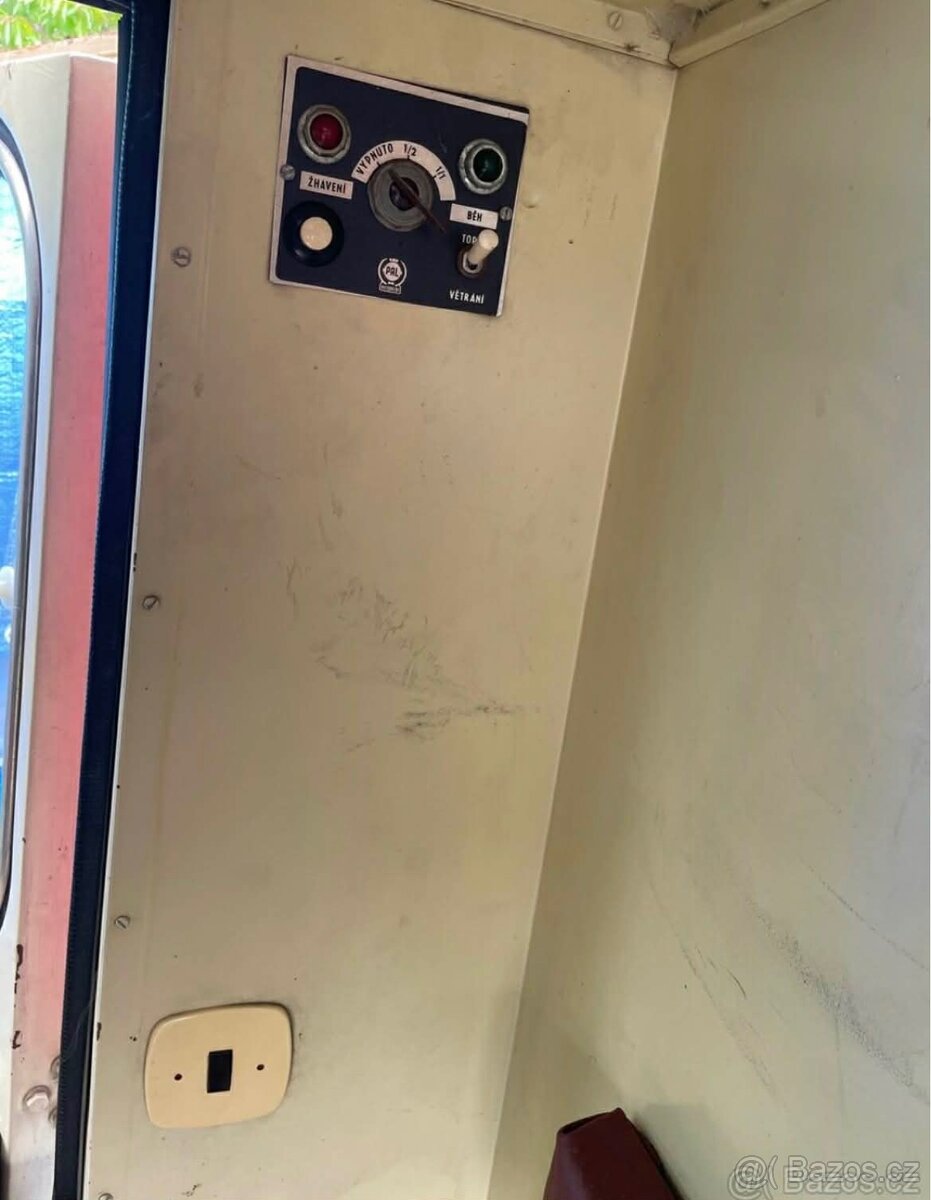 AVIA 30 hasičská - 13