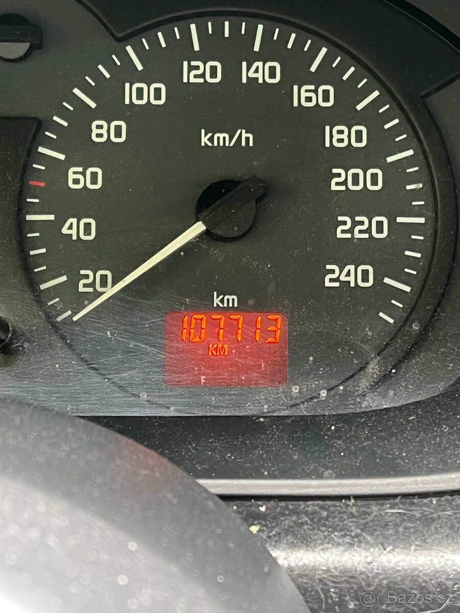 Renault Megane 1.6 16V Automat - 13
