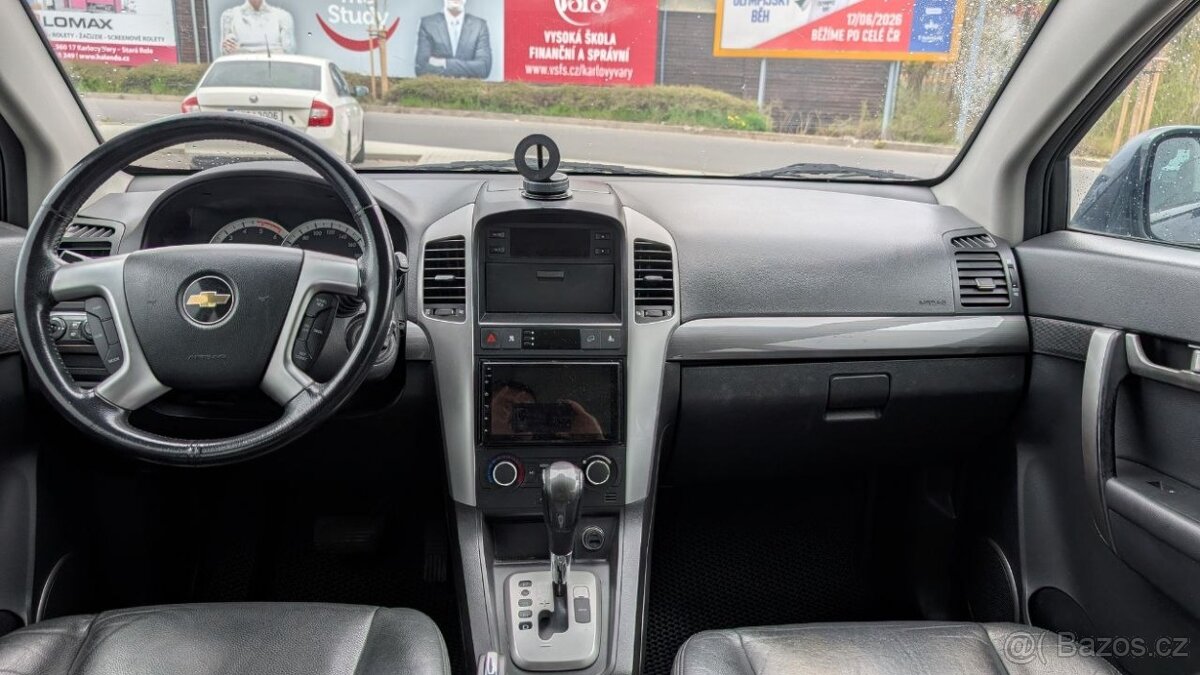 Chevrolet Captiva 2.0D (110 kW) - automat - 13