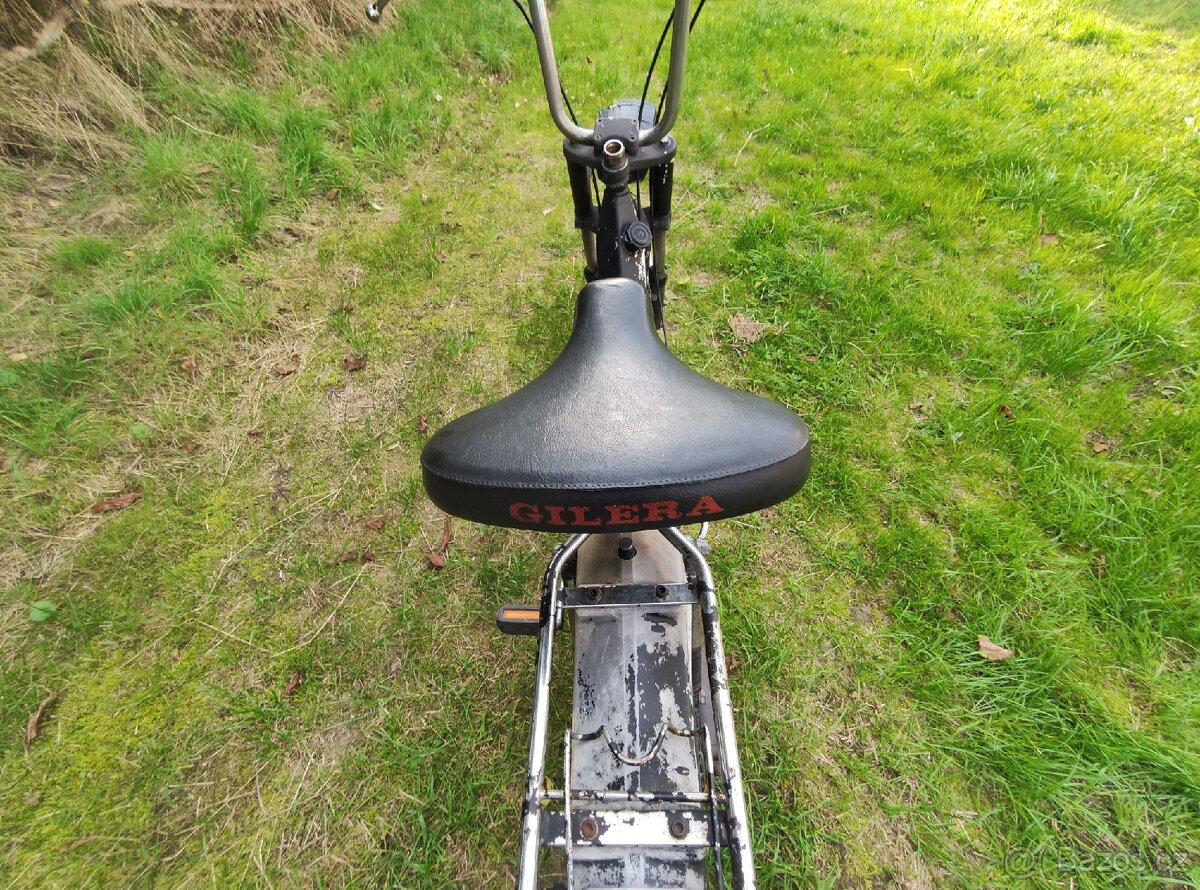 Gilera EC 1 Mini Moped - 13