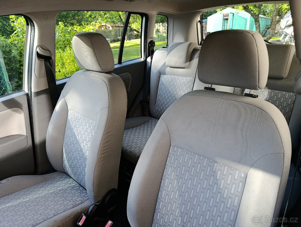 Ford Fusion 1,4 - 13