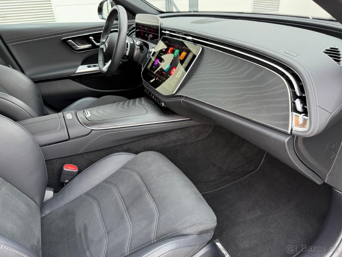 Mercedes-Benz E 220d • AMG • DPH • ZÁRUKA - 13