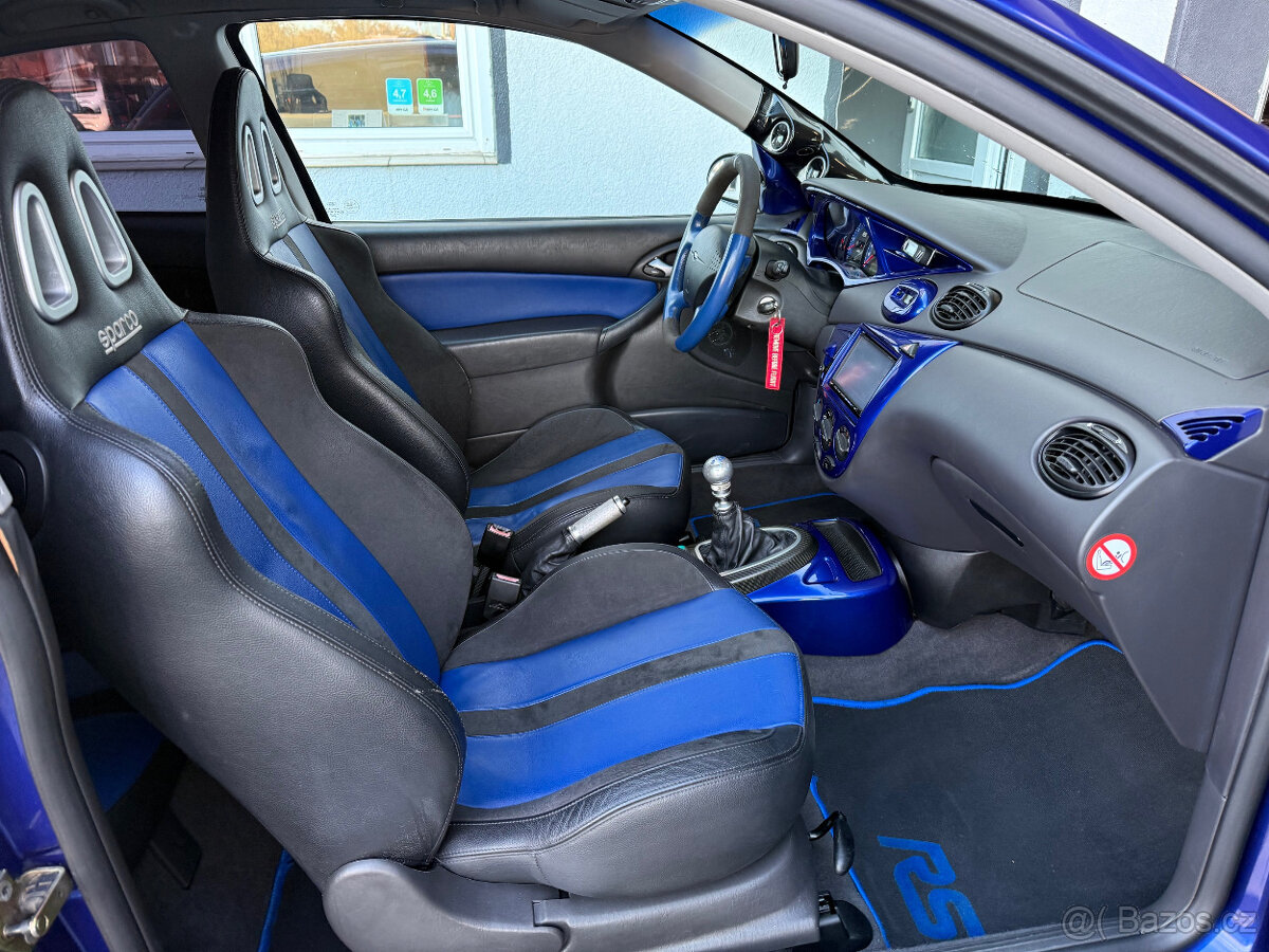Ford Focus 2.0 RS MK1 85tkm - 13