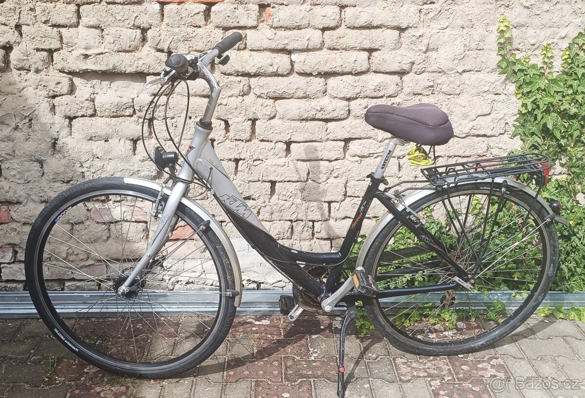 Dámské kolo KTM - 13