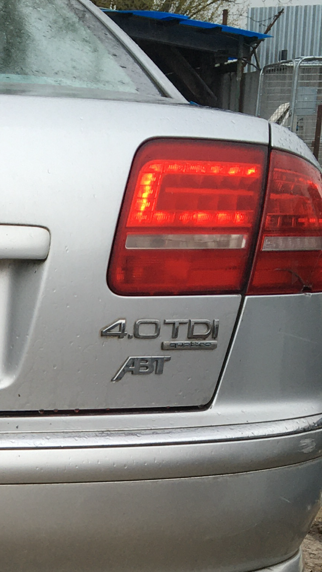 audi a8 4.0TDI - 13