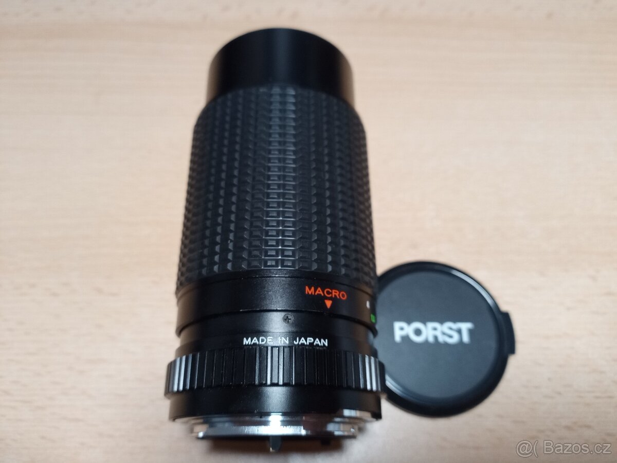 Objektívy na Fujica FX - - 13