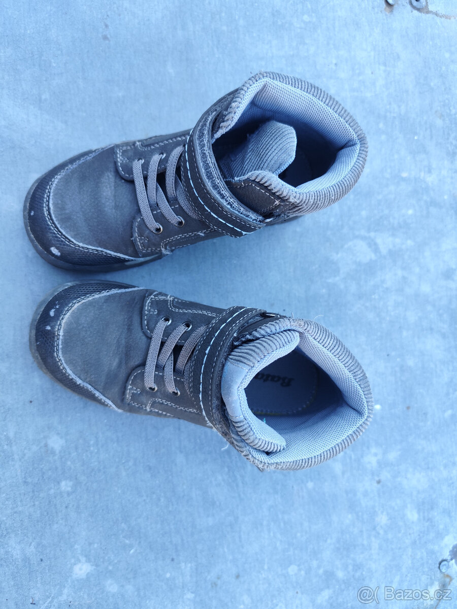 Chlapecké zimní boty Superfit 28, 29, 30 - 13