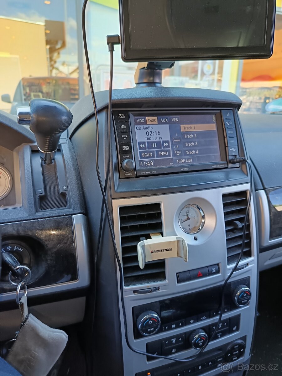 Chrysler grand Voyager - 13