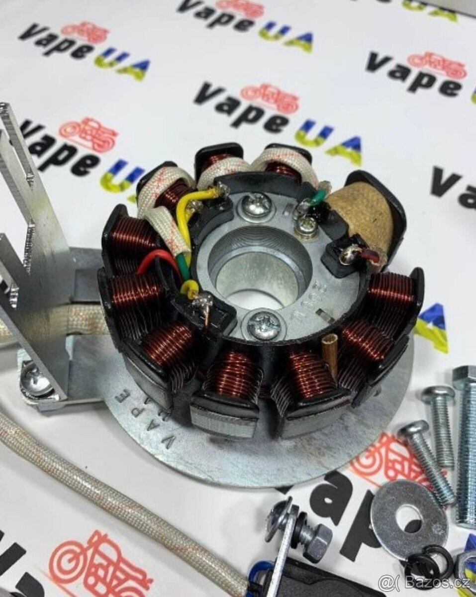 Bezkontaktní zapalování Vape UA IŽ JAWA ČZ - 13