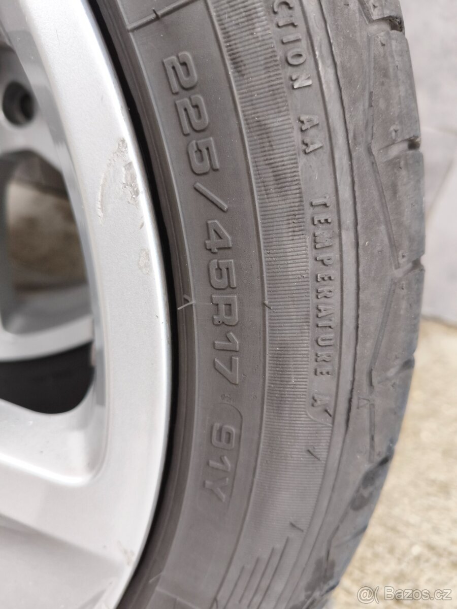 Alukola Seat Leon FR, Golf, Octavia 17 225/45 R17 91Y - 13