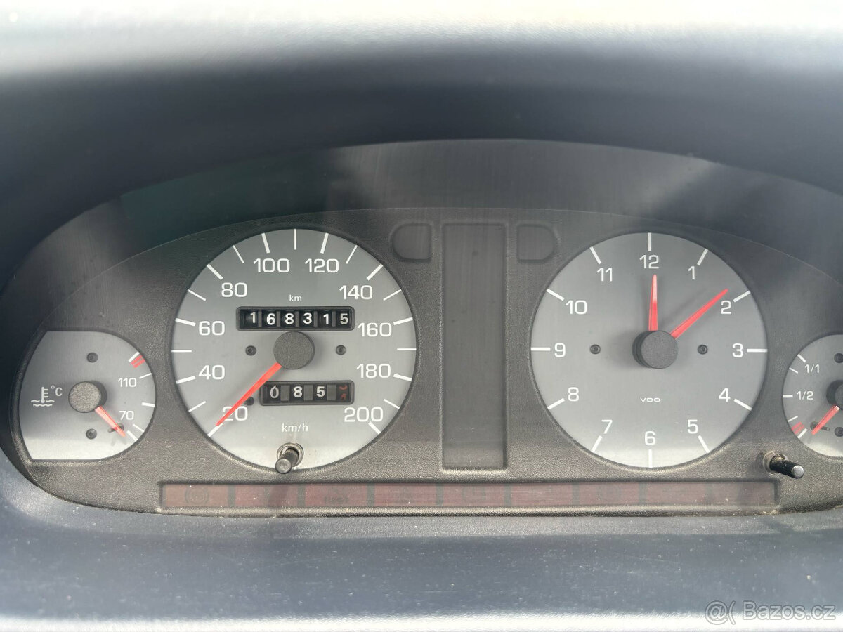 Prodám Škoda Felicia 1.3 MPi - 13