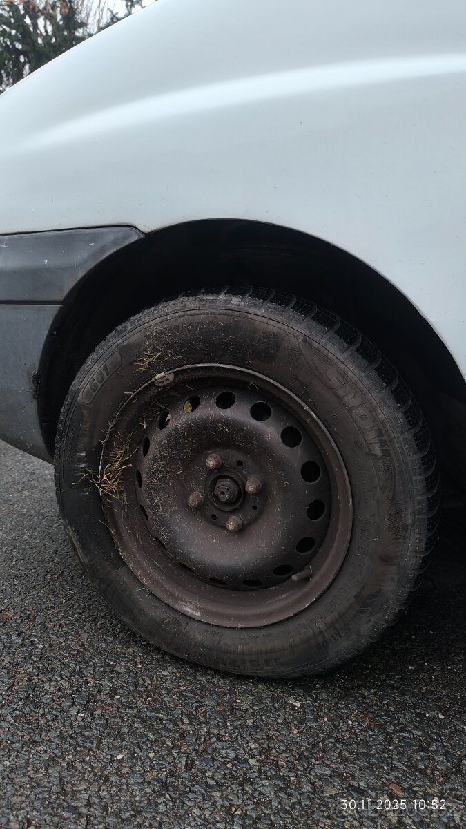 Fiat Doblo Cargo 1,3 JTD 51 Kw R. v. 2005 - 13