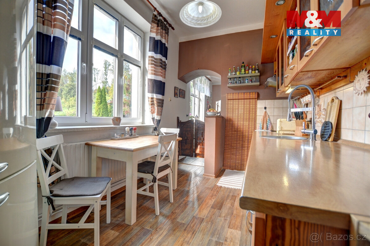 Prodej bytového domu, Hostinné, ul. Horská - 13