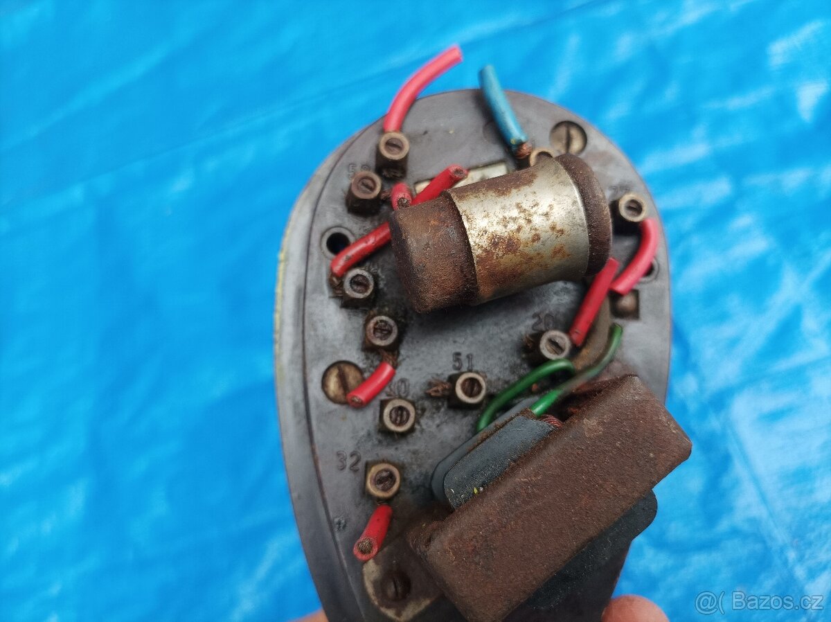 Spínací skříňka - 13