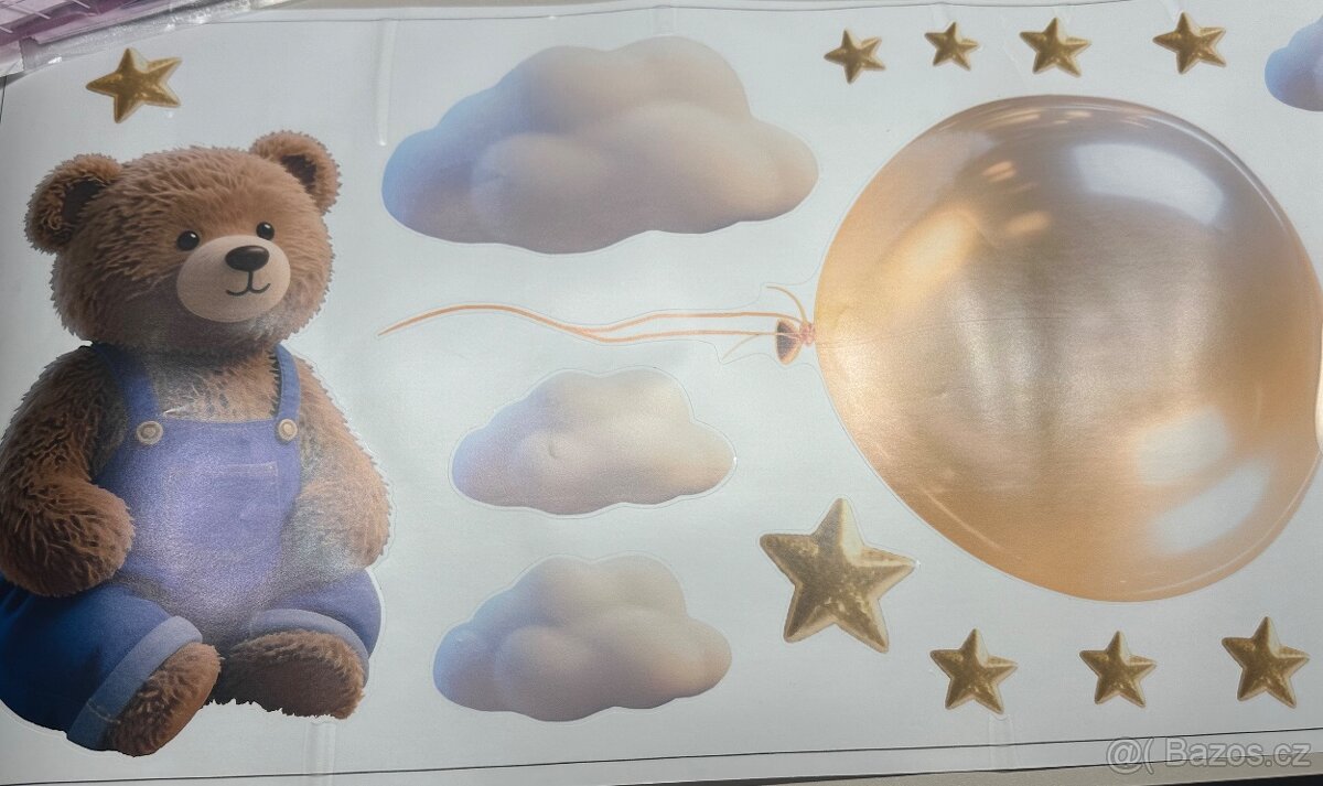 Dekorace na zeď - 13