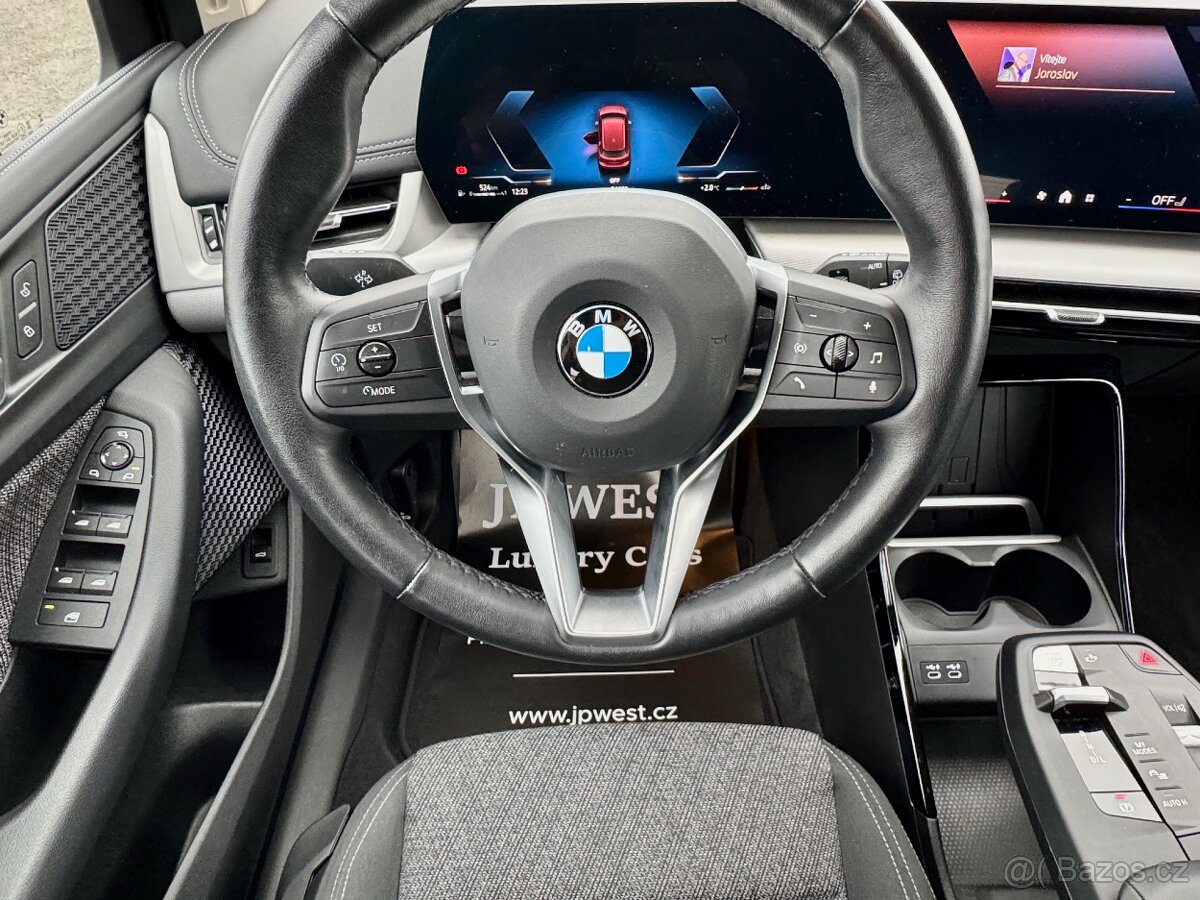 218i Active Tourer LED, ACC, Kamera,zimní AL sada, Key Less - 13