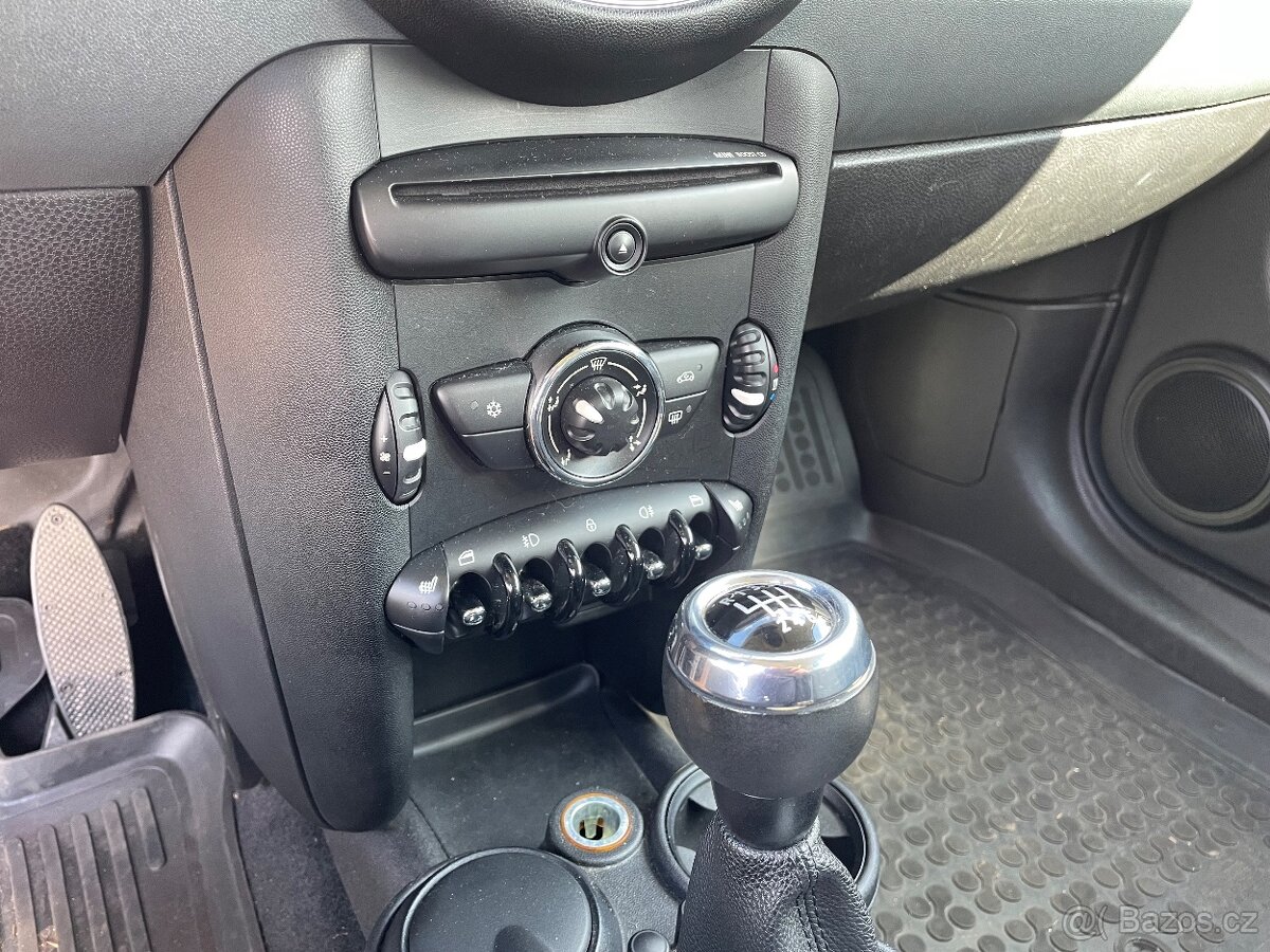 Mini cooper one 1,6 72kW - 13