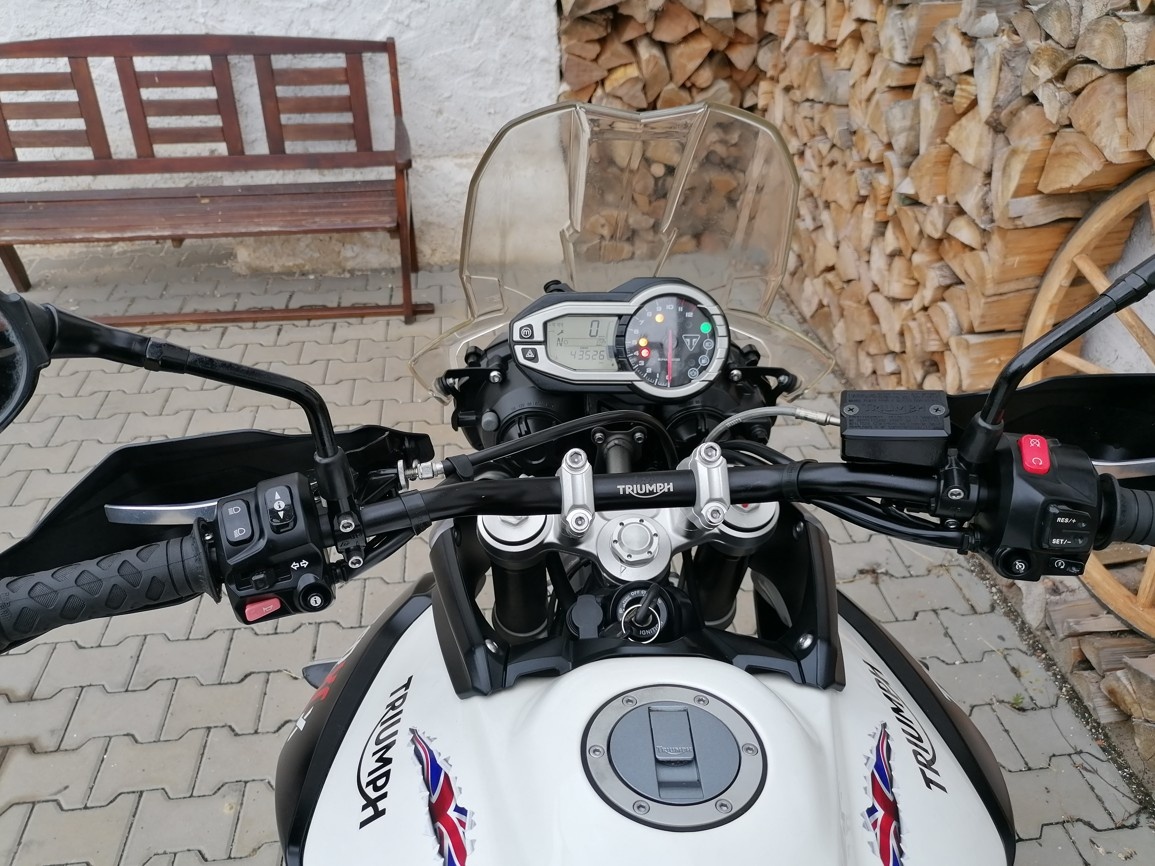 TRIUMPH TIGER 800 XCX ABS - 13
