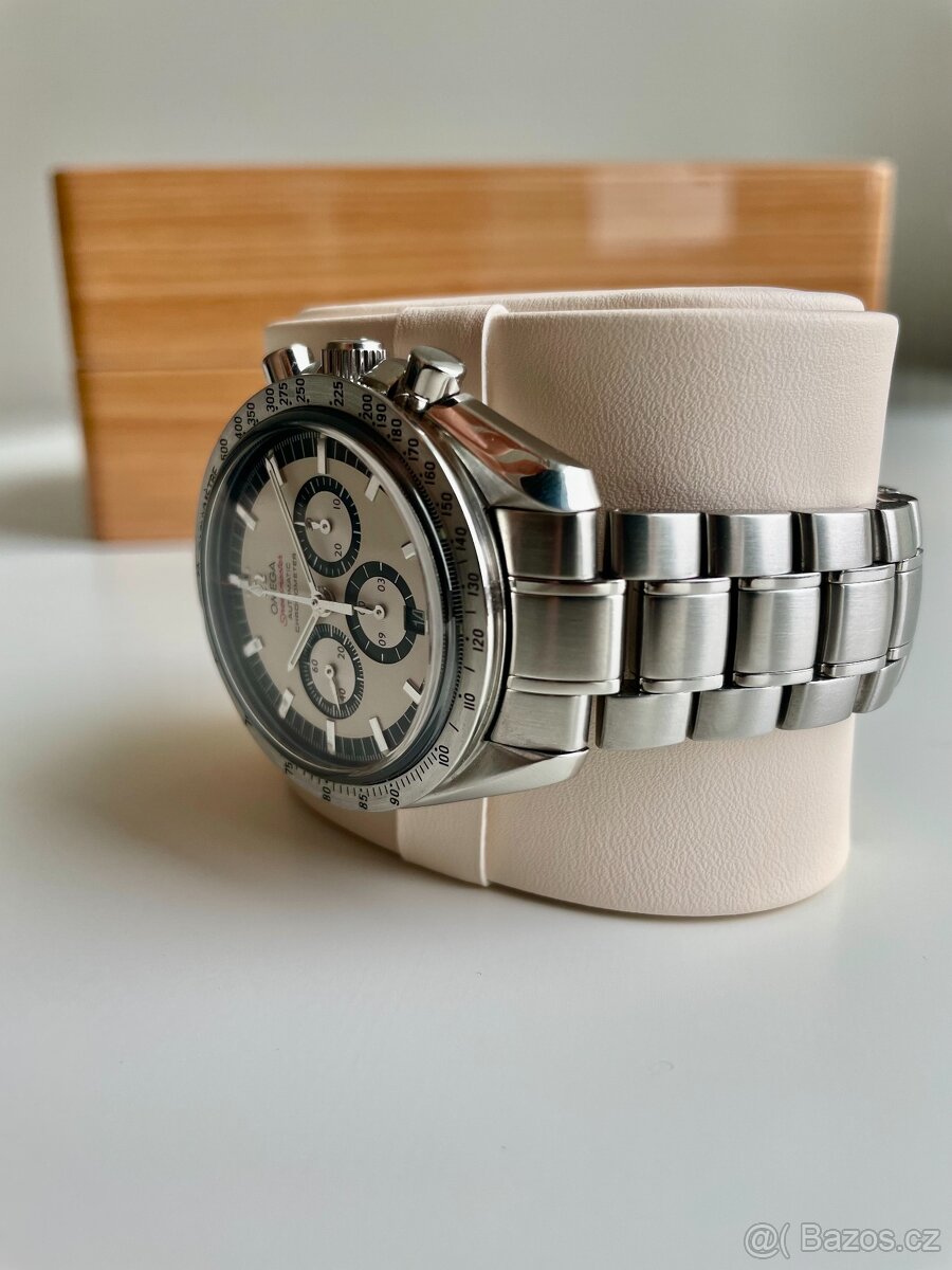 Omega Speedmaster Schumacher Legend edition - 13