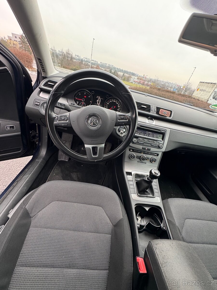 Volkswagen Passat B7 - 13