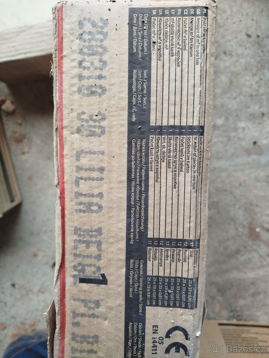 Obklady a dlažby - 13