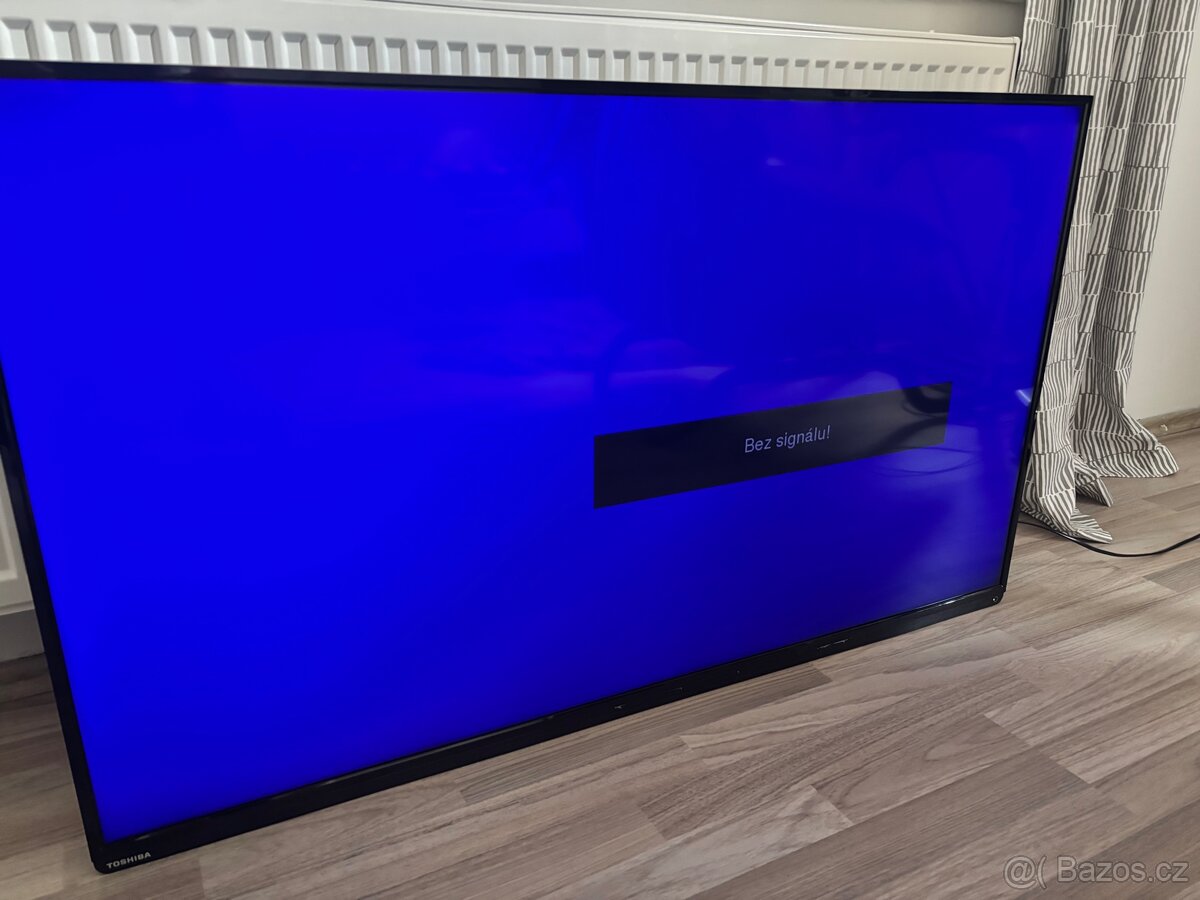 Televize Toshiba 50” - 13