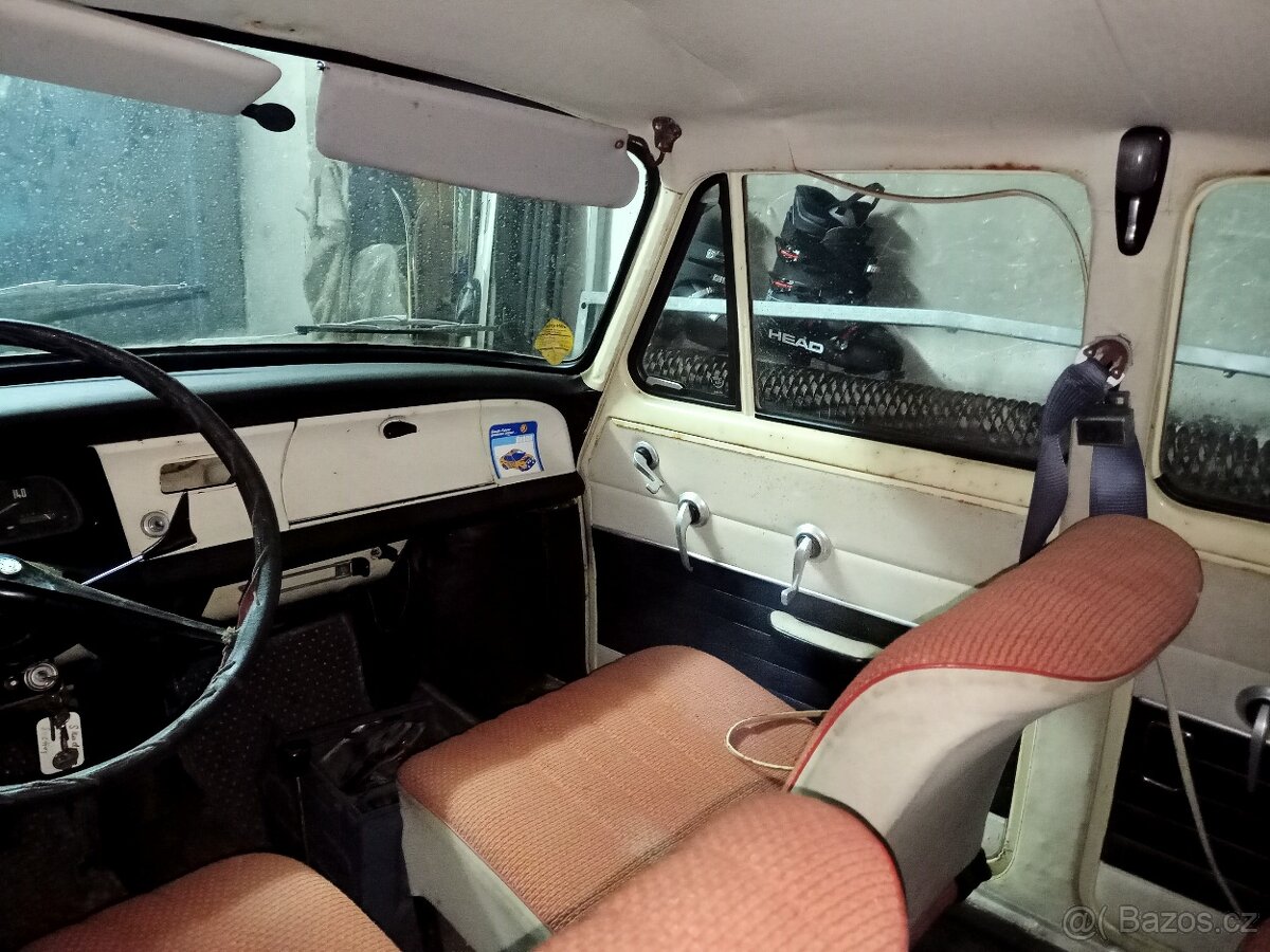 škoda 1000 mb, - 13