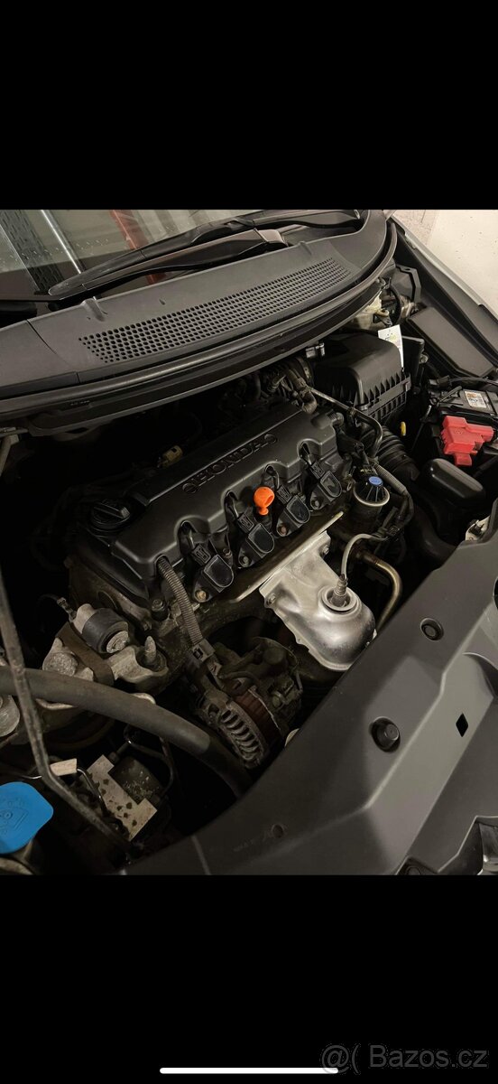 Honda Civic 1.8 2014 - 13