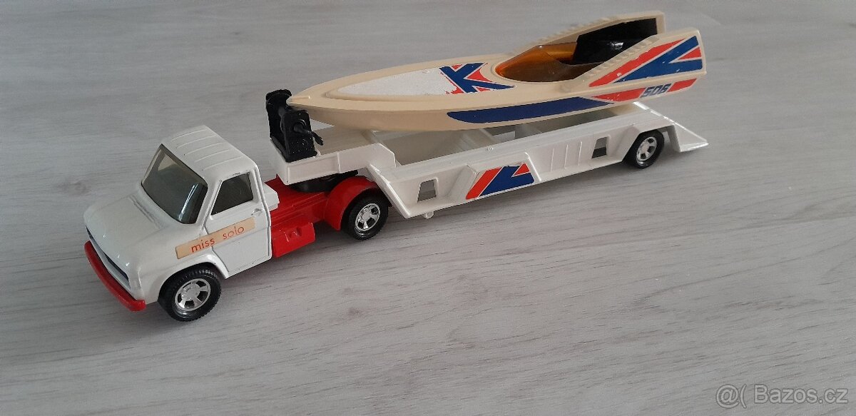 autíčka - angličáky Matchbox (větší) - 13