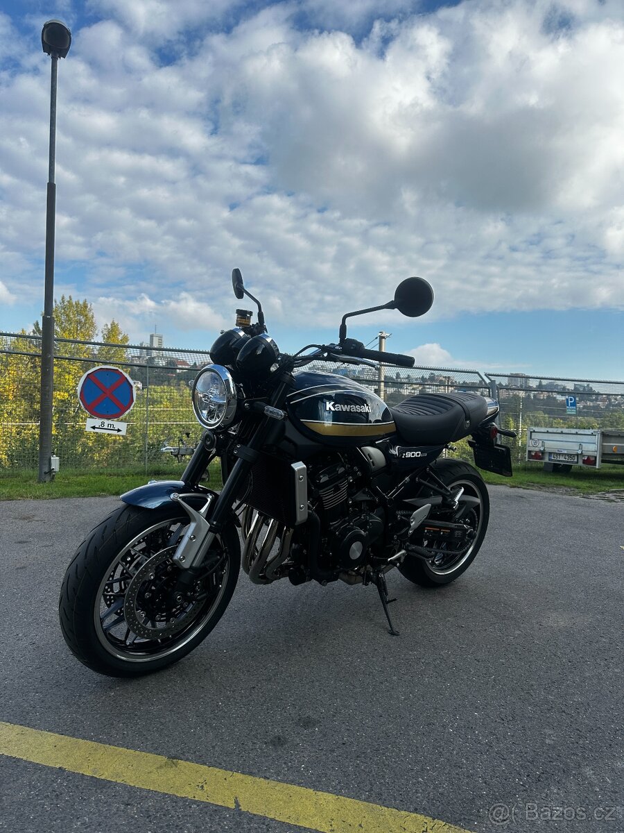 Kawasaki Z900RS 2022 - 13