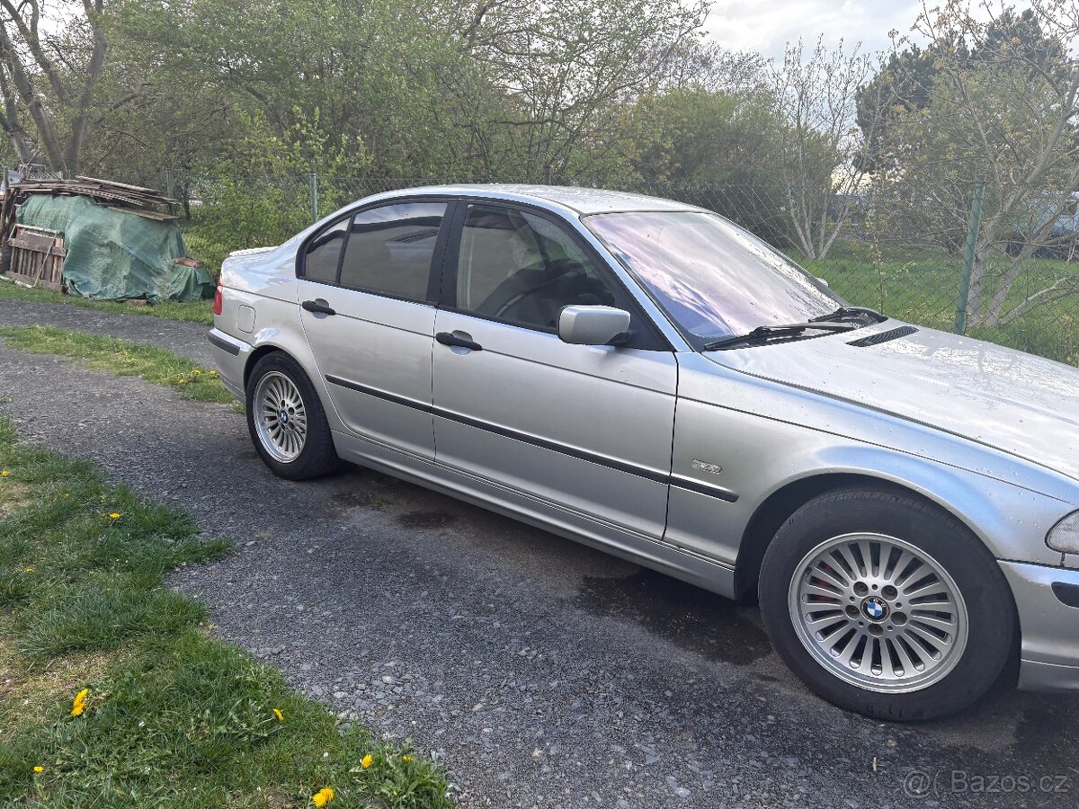 BMW e46 - 13
