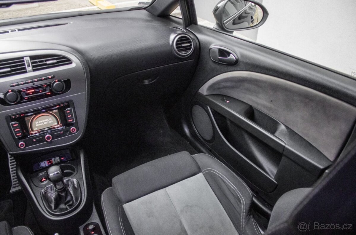 Seat Leon Cupra R - 13