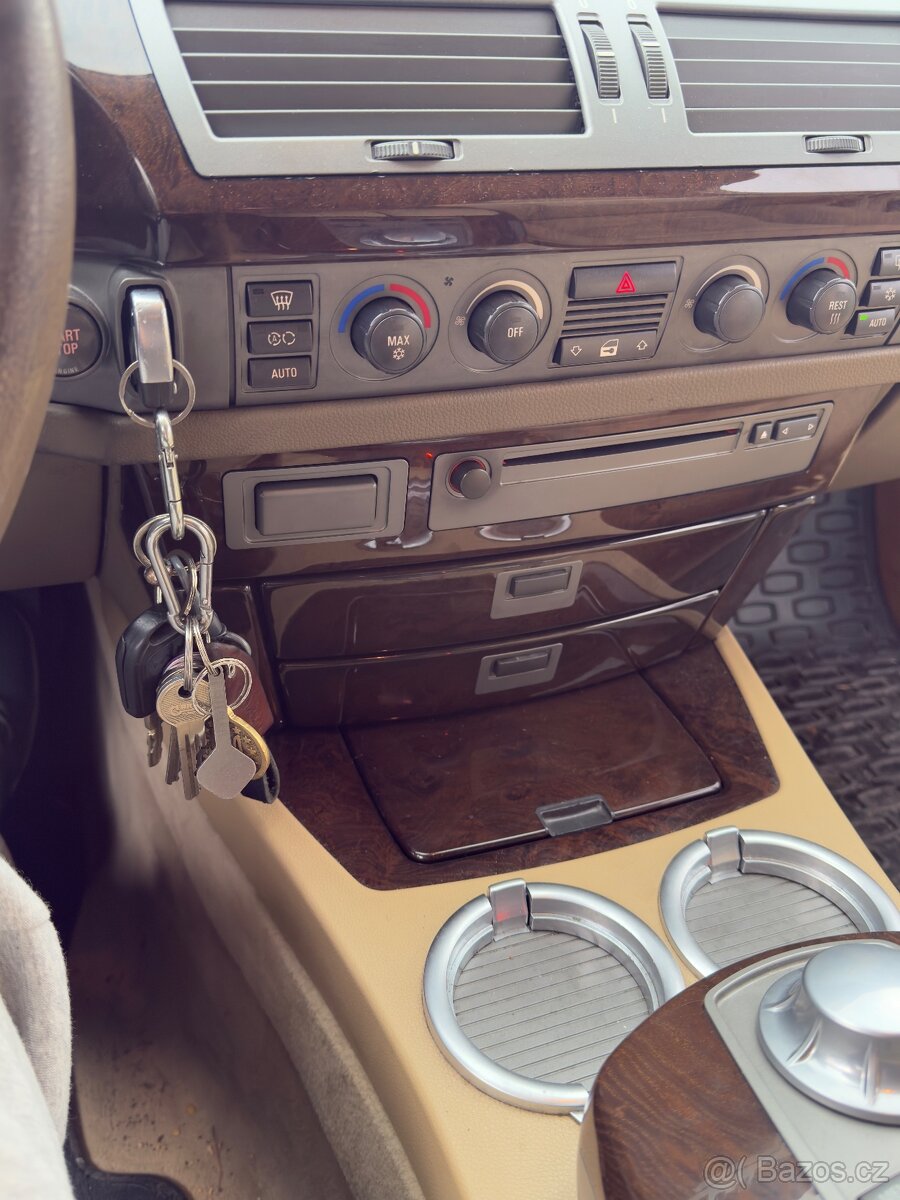 BMW E65 3.0D - 13