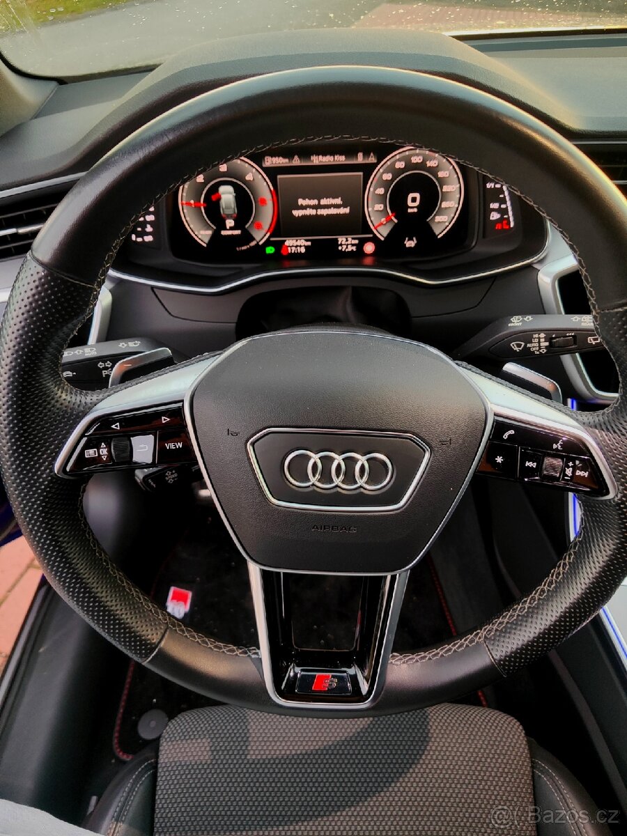 Audi A6 c8 Avant Quattro S-Line - 13