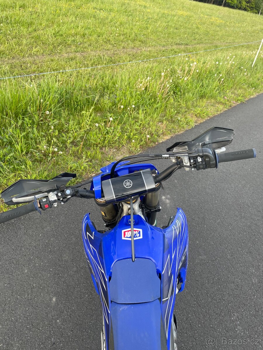 Yamaha yz250f - 13