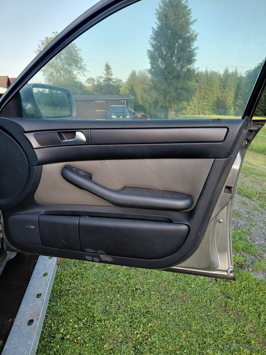 Audi a6 c5 allroad - 13