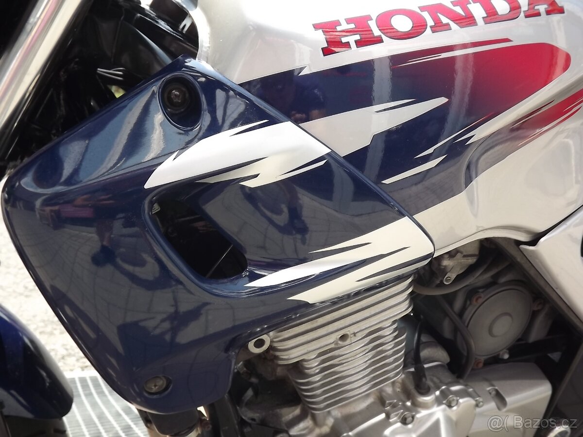 Honda CB 500 - 13