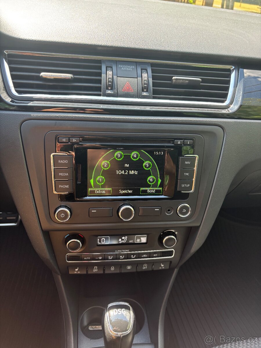 Škoda Rapid 1.4 TSI Elegance DSG - 13