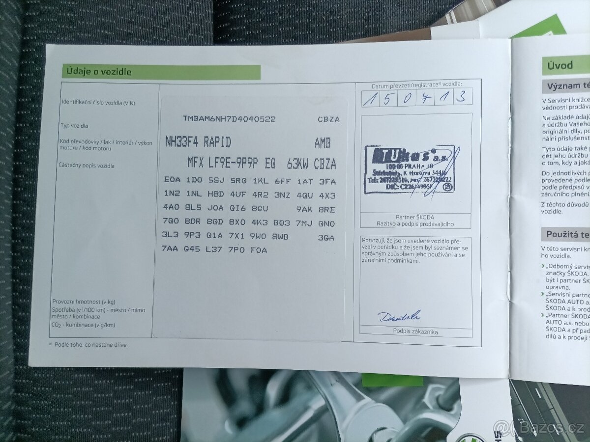 Škoda Rapid - 13