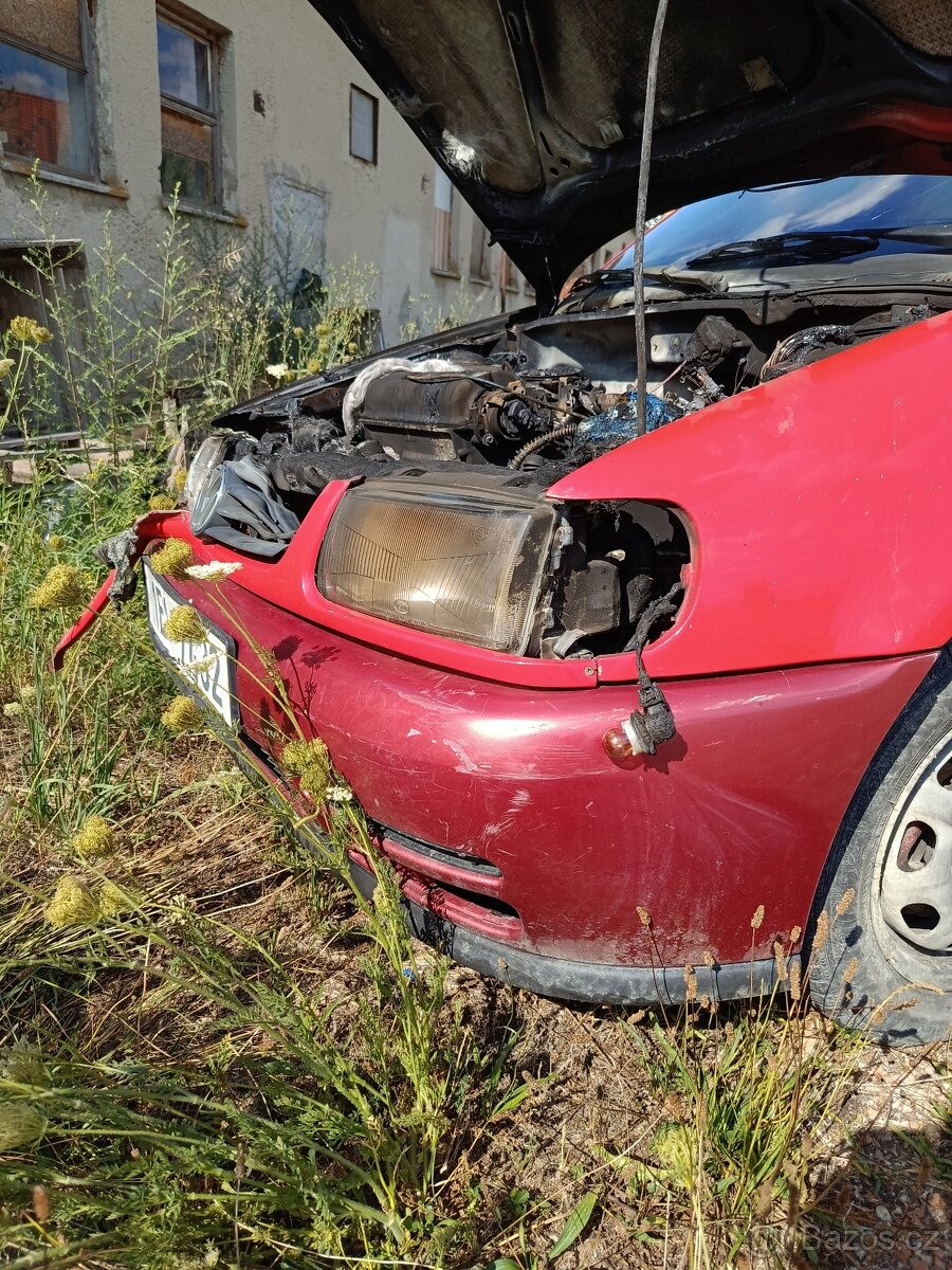 Volkswagen polo 6n1 - 13