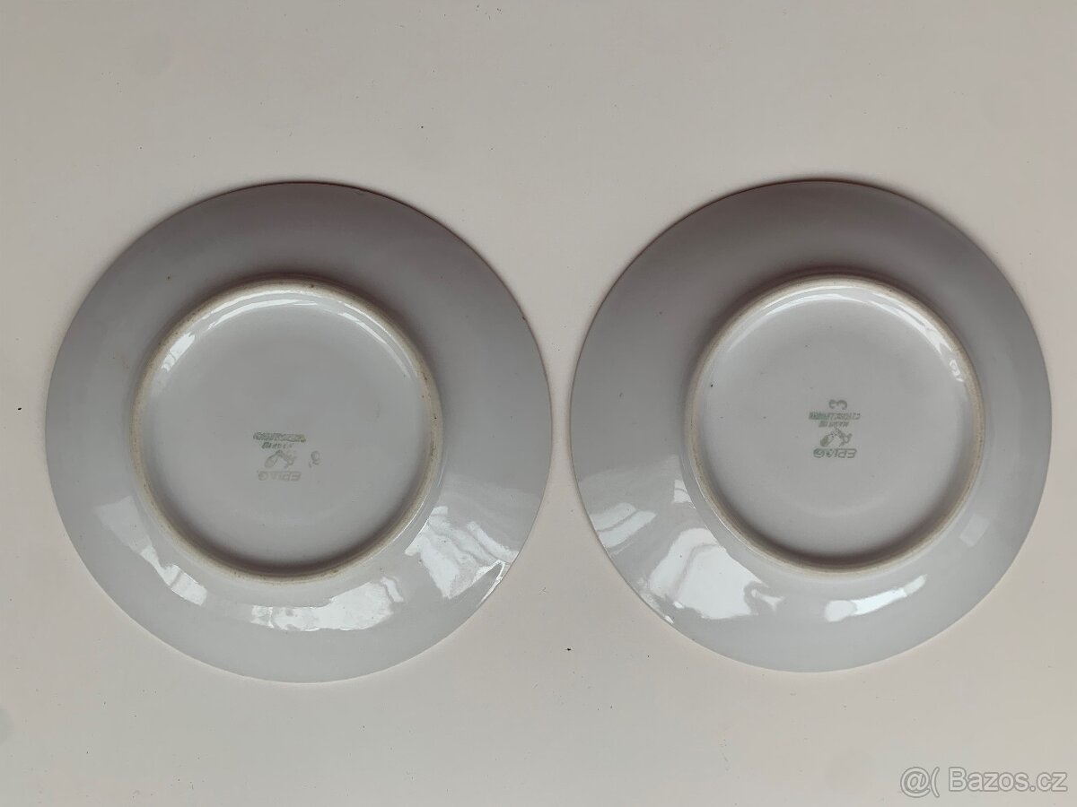 Sada porcelánových hrníčků - 13