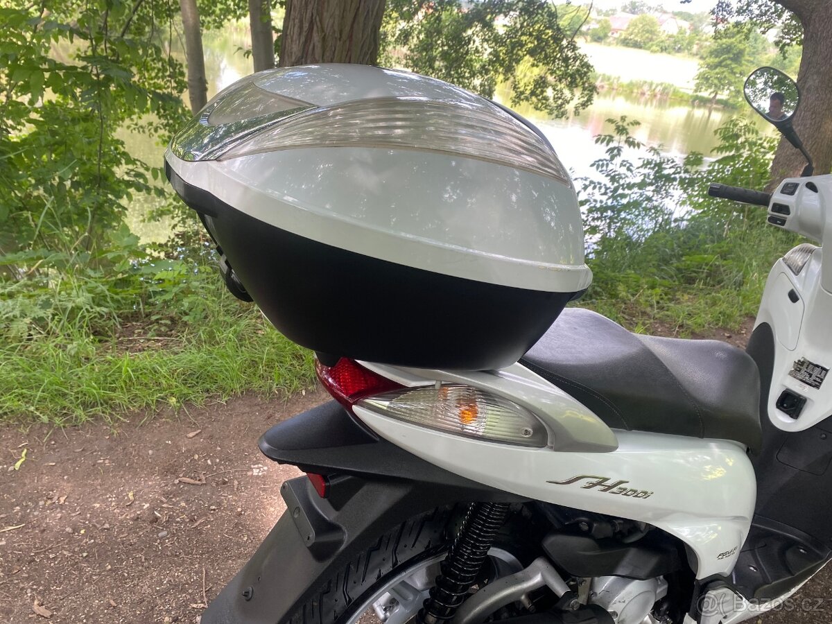 Honda Sh 300 - 13