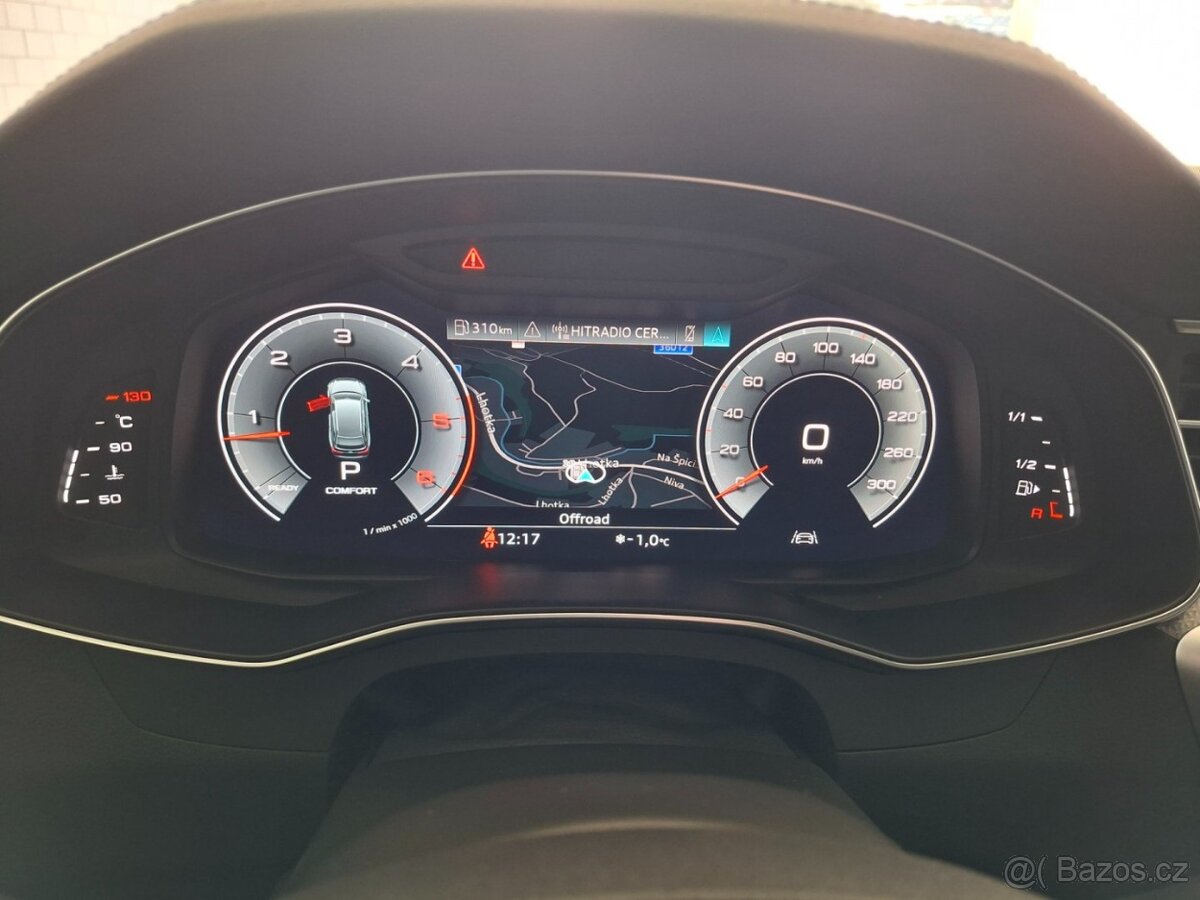 A6 ALLROAD 50TDI 210kW 8A QUATTRO -DPH - 13
