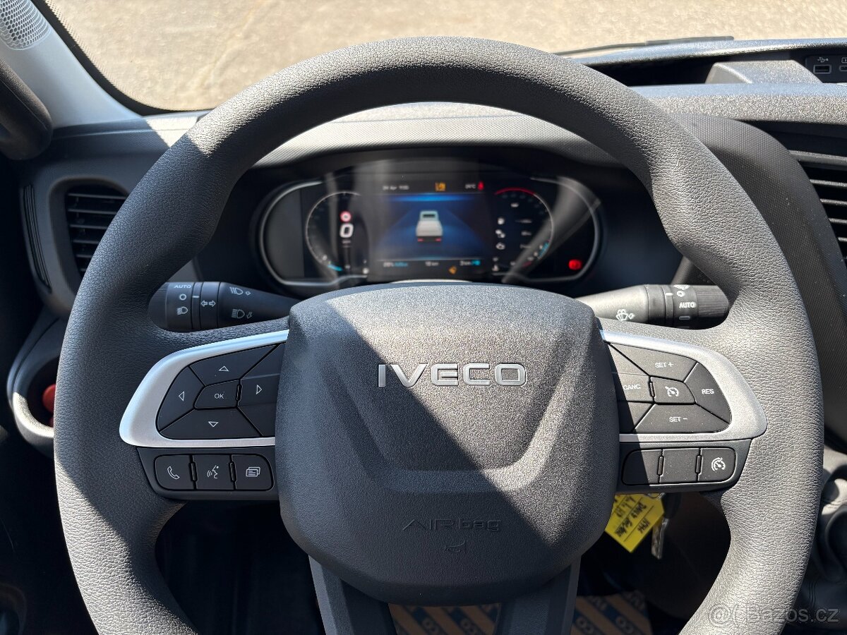 Iveco Daily 3.0 50C do 3,5t, Skříň, Hydr.čelo - 13