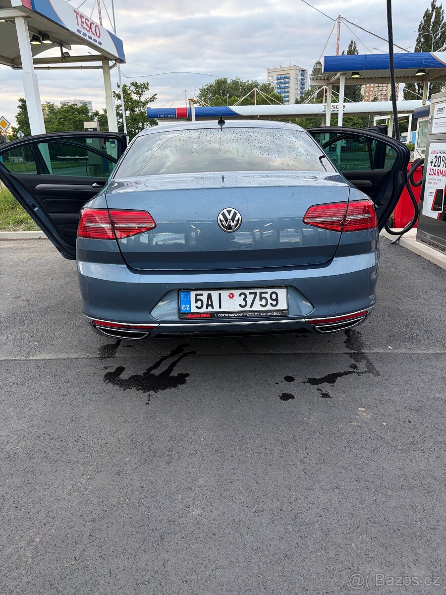 Volkswagen passat b8 - 13
