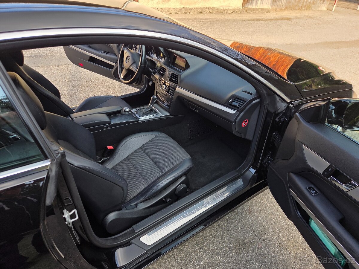 Mercedes-Benz 250cdi E coupe 104tkm - 13