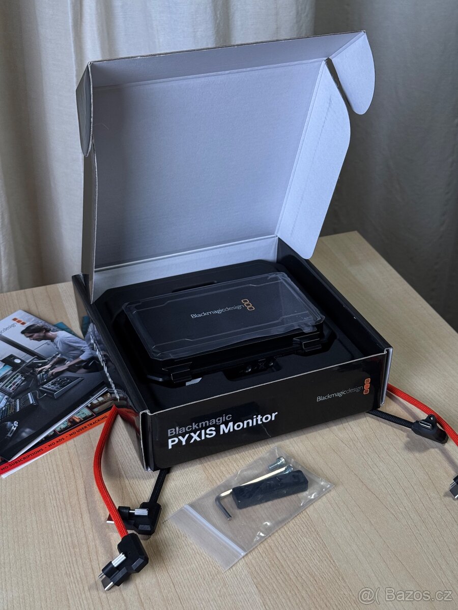 Blackmagic PYXIS 6K (L) - 13