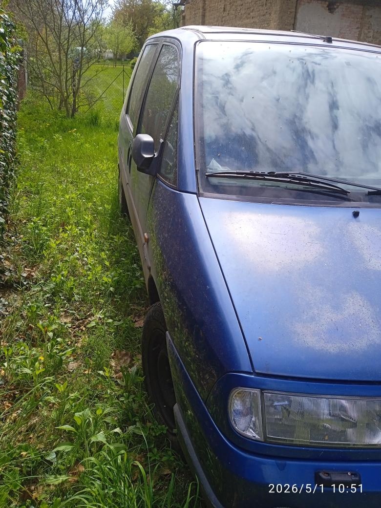 FIAT ULYSSE 2,1 TD - 13